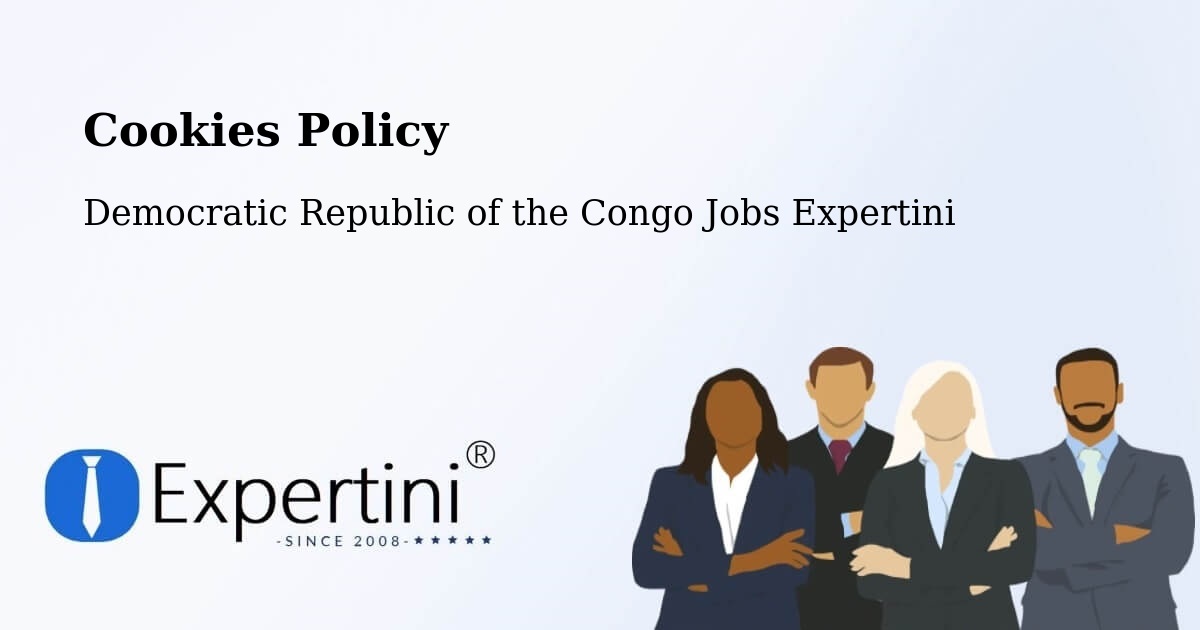 Cookie Policy – Goma - Democratic Republic of the Congo Jobs Expertini